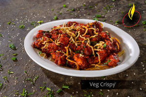 Veg Crispy