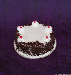 Classic Black Forest Cake