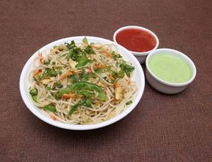 Egg Soft Noodles