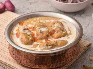 Malai Kofta Red Gravy