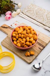 Peri Peri Makhana