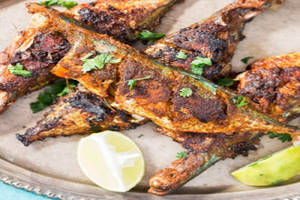 Ayala Fish Fry