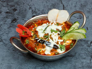 Kadhai Paneer