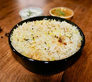 Jeera Fried Rice