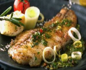 Grilled Fish