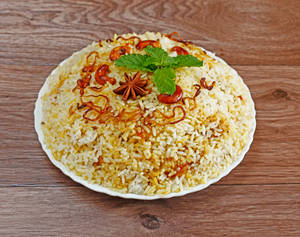 Veg Biryani
