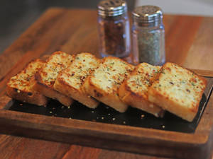 Cheese Garlic Bread