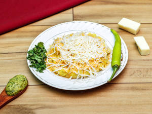 Tandoor Locho With Cheese
