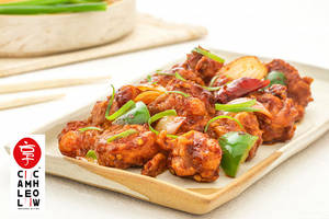 Kung Pao Chicken