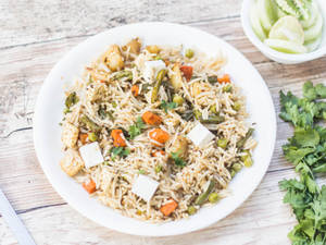 Veg Pulao