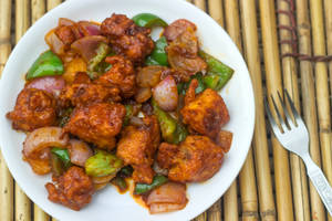 Chilli Chicken Dry