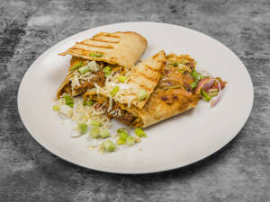 Cheese Paneer Bhurji