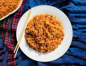 Veg Schezwan Rice