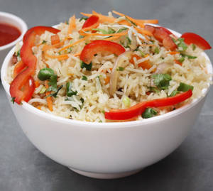 Veg Fried Rice