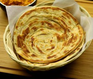 Lachha Paratha