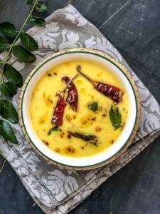 Rajasthani Plain Kadhi 