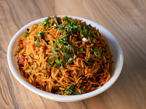 Manchurian Rice