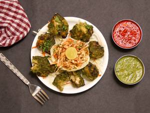 Chicken Tangdi Kebab