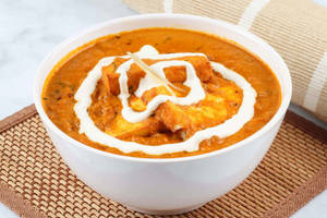 Paneer Butter Masala +4 Tandoori Roti+veg Biryani