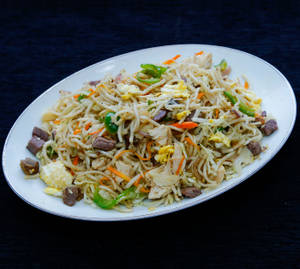 Mixed Noodles