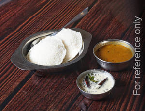 Special Idli Chilly Dry