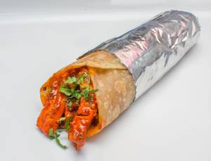Paneer Chilli Roll