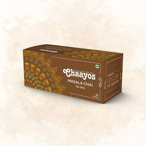 Masala Chai Tea bag
