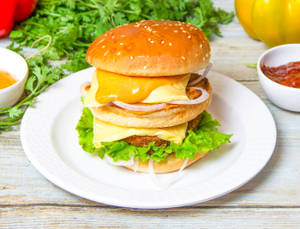 Jumbo Burger