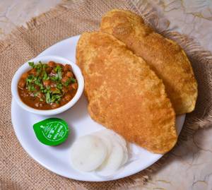 Chole Bhatura