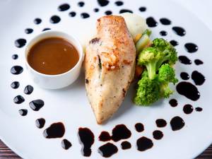 Chicken Florentine