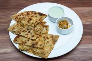 Plain Paratha