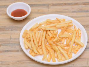 French Fries [Serves 1]