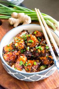 Paneer Manchurian