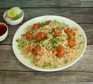 Veg Biryani
