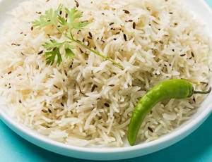Jeera Rice