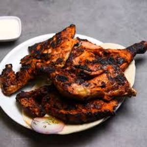 Piri Piri Alfaham Chicken Half