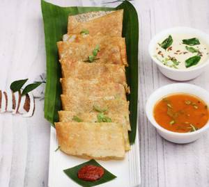 Cut Piece Dosa