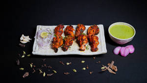 Tandoori Wings