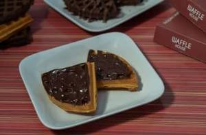 Oreo Chocolate Waffle