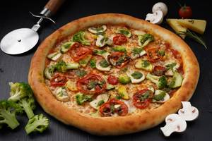 Bollywood Pizza
