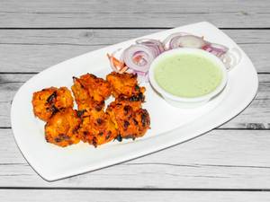 Chicken Tikka Kebab