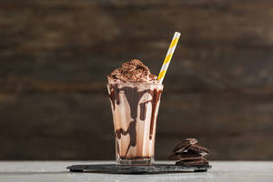 Oreo Cold Coffee