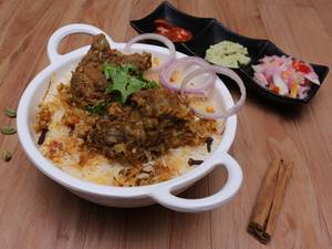 Mutton Biryani
