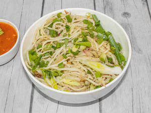 Veg Hakka Noodles
