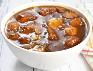 Veg. Manchurian Gravy