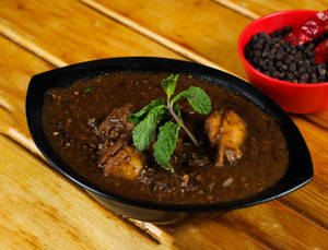 Pepper Chicken Gravy