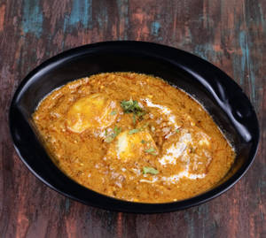 Egg Masala
