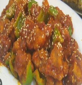Shanghai Chicken