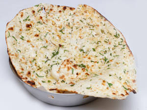 Garlic Naan