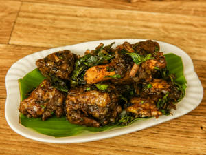 Mutton Pepper Fry
